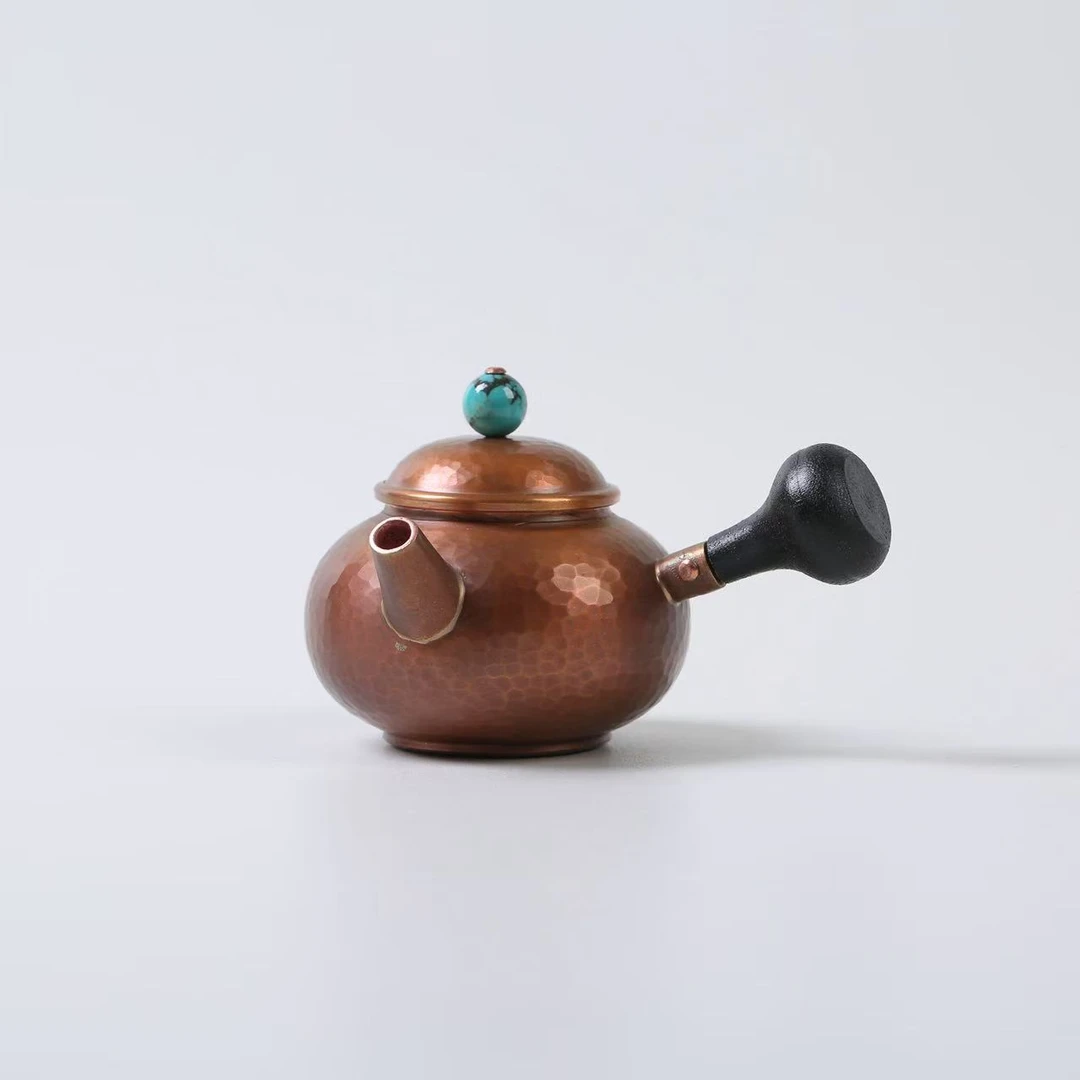 思远壶（咖色）茶道