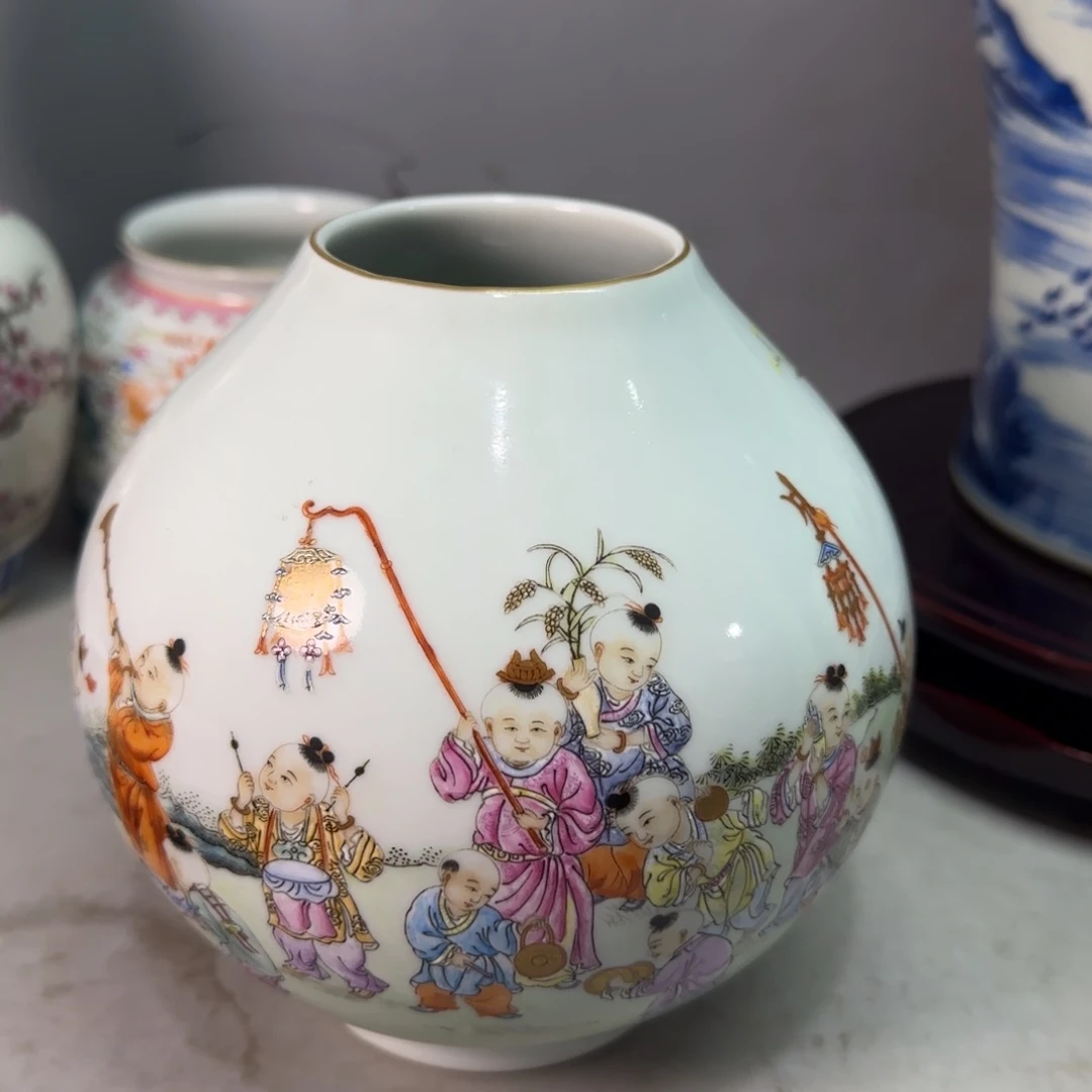 杯陶瓷精品系列产品