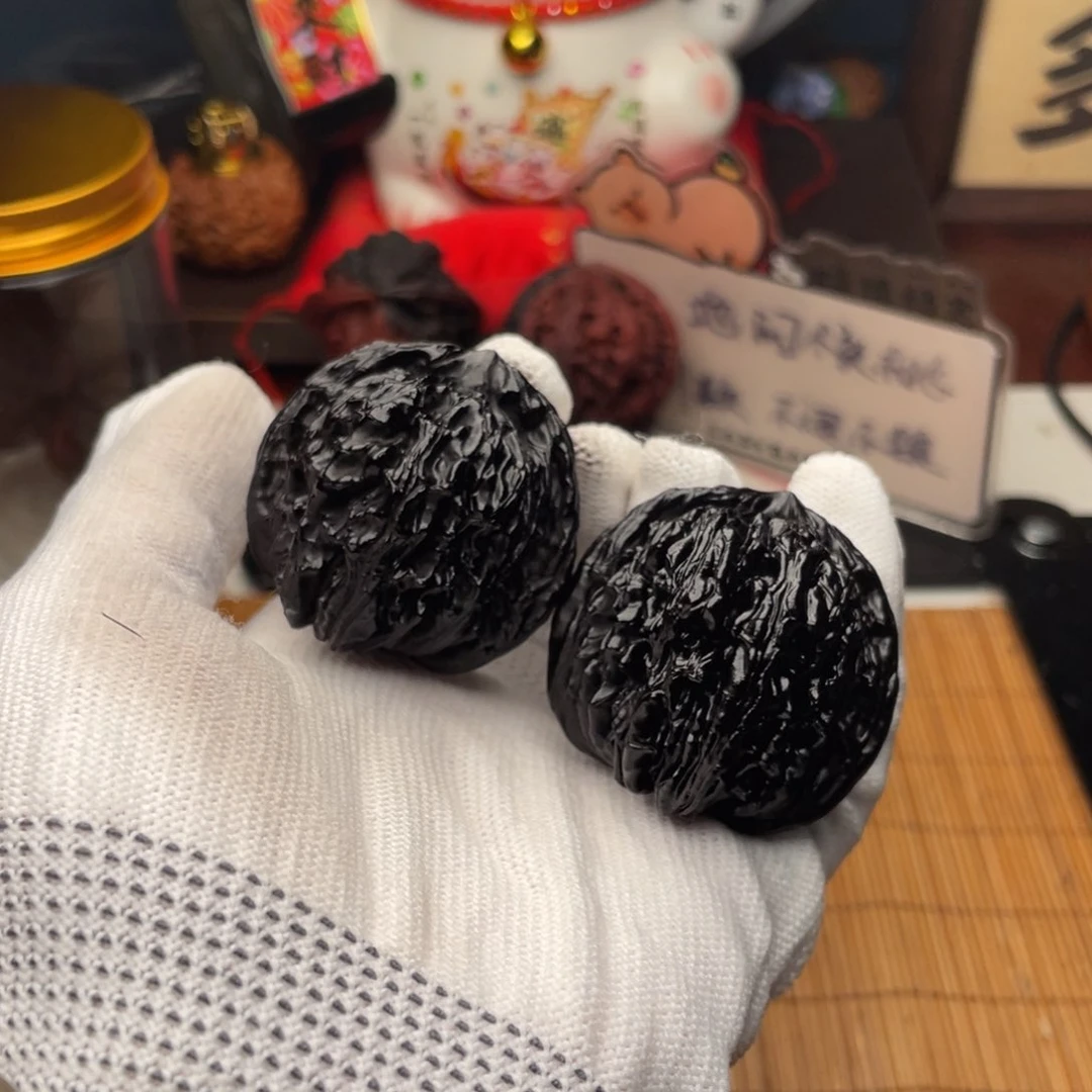 吊坠文玩核桃福利三