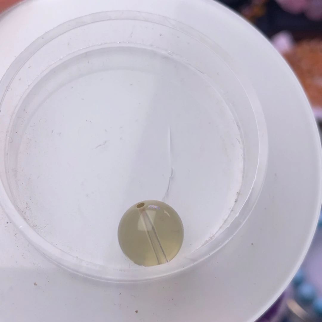 阿***啊未镶嵌手链水晶手链买断不退不换