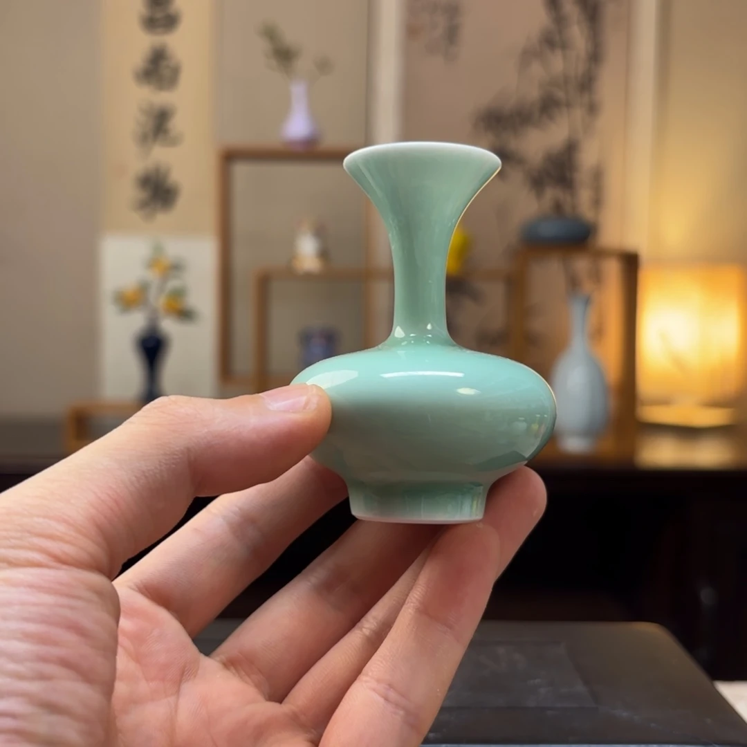 摆件美好的一天从一杯