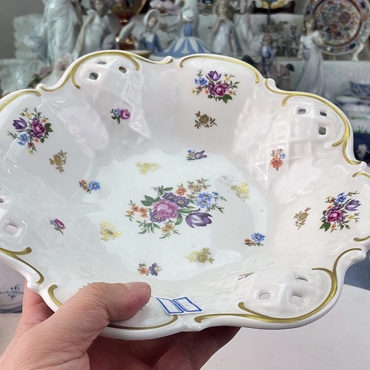 硬质细瓷中古瓷器