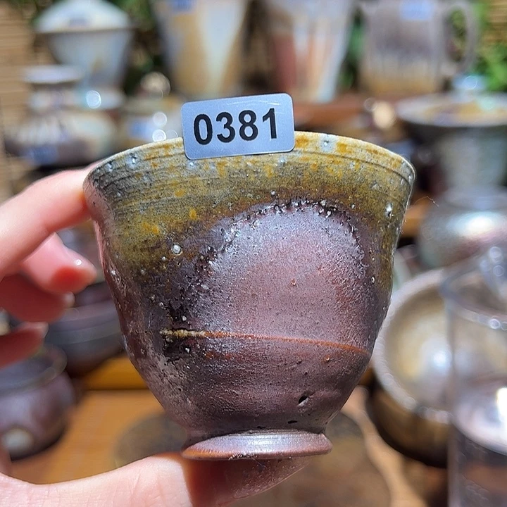 囍茶精品柴烧茶具/摆件AAAA 381