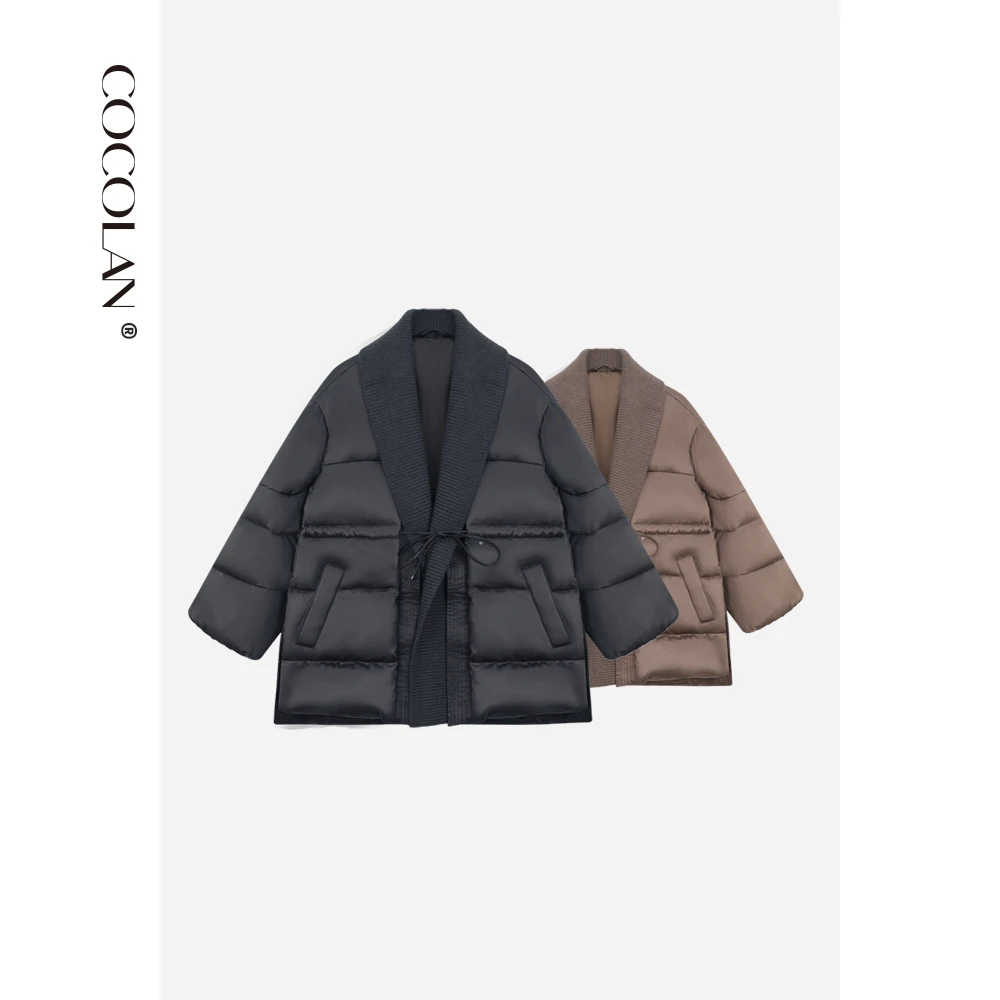 外套女面包服CL8YR1022