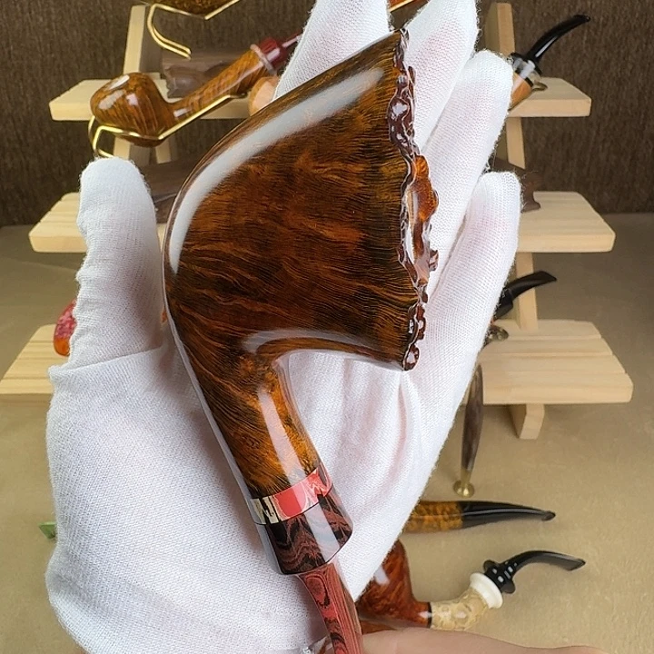 14留皮喇叭（冯冯烟斗）