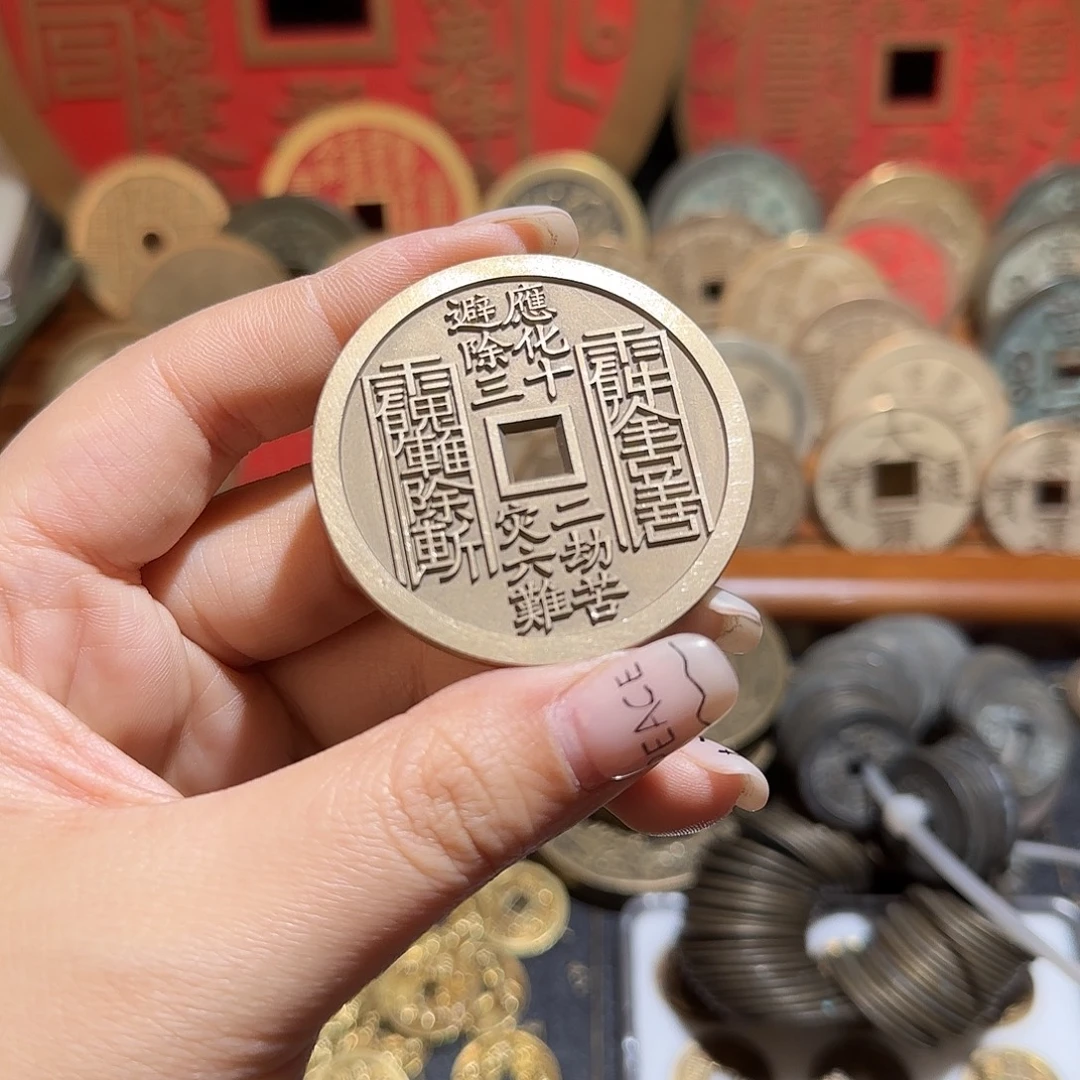 铜现代仿制工艺品