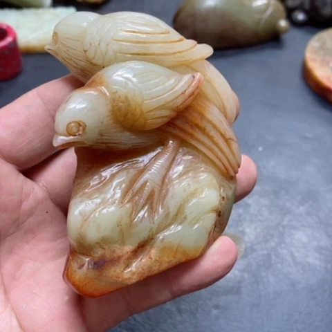 紫金钵盂菩提吊坠