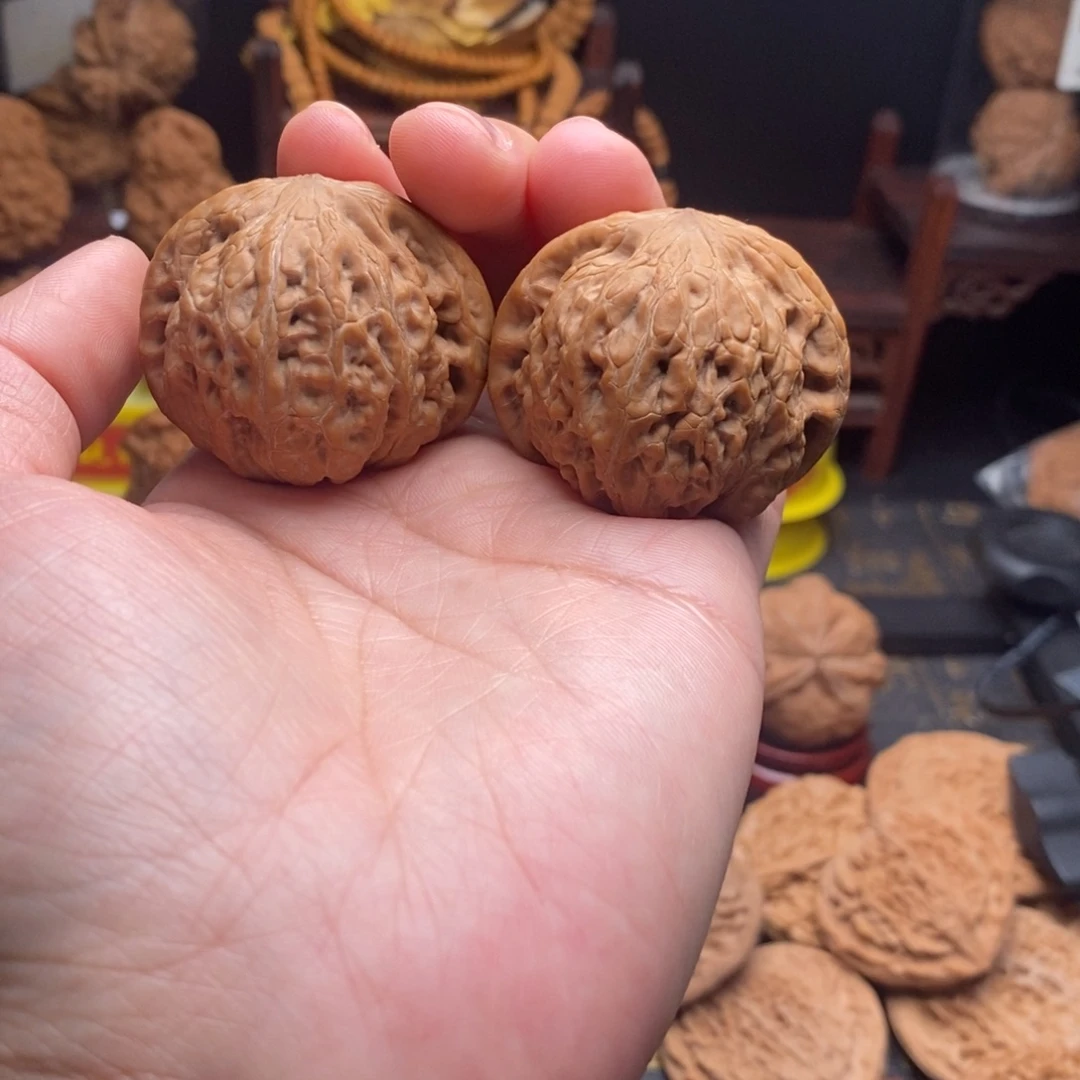 核桃手串/手链铁锤43