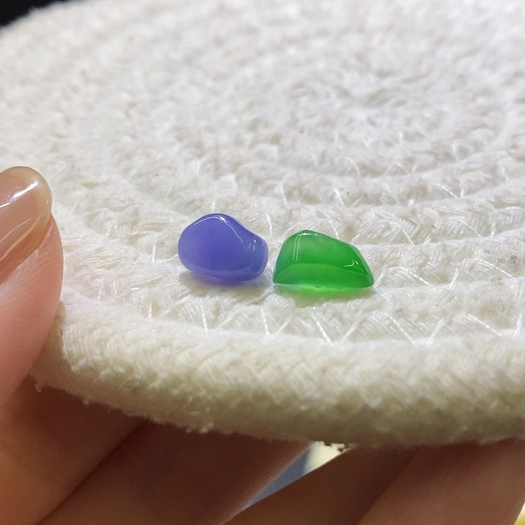 未镶嵌挂件翡翠随行