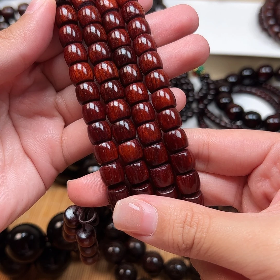 檀香紫檀（小叶紫檀）8×9直切