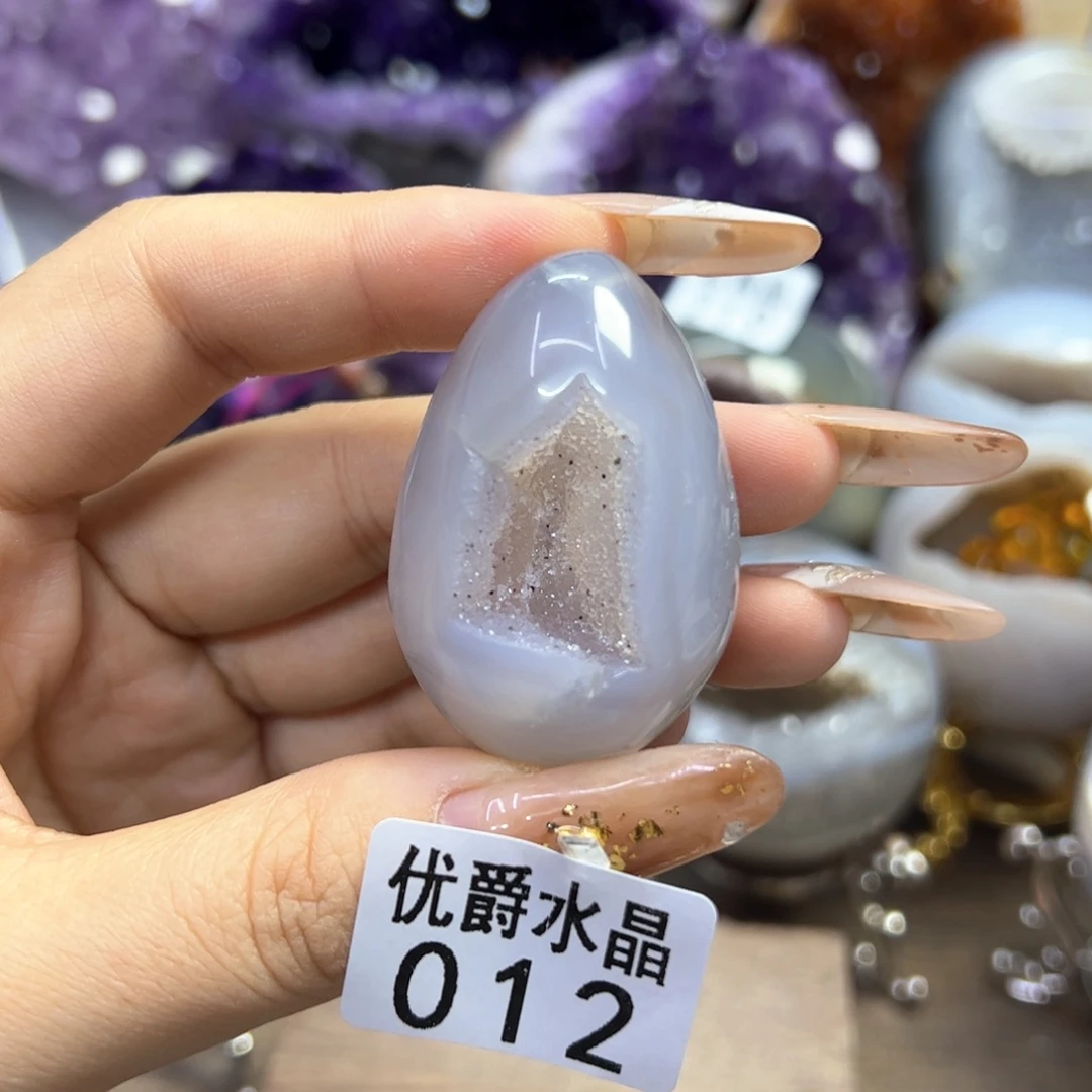 未镶嵌大型摆件（非配饰）紫晶12