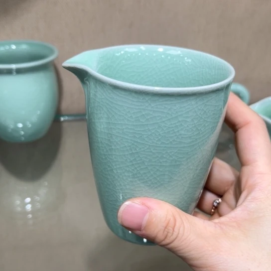 大宋名窑汝瓷茶具