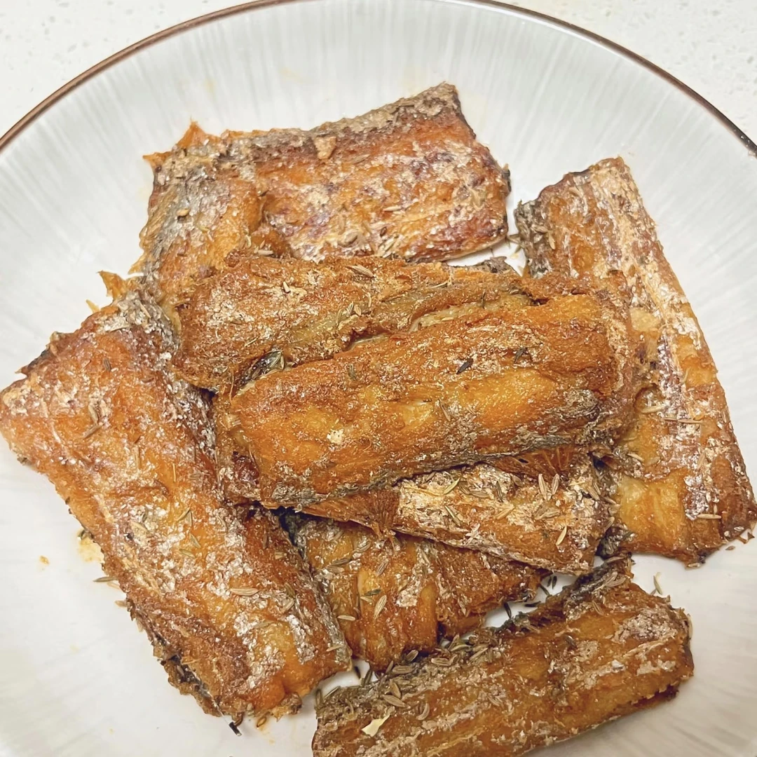 【无锡代购】味多黄金大带鱼