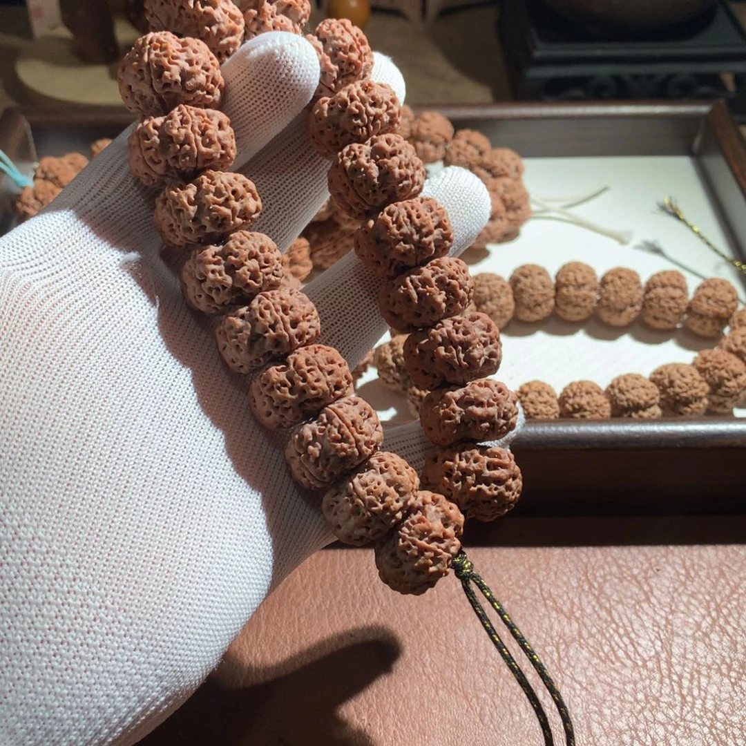 金刚菩提手串全品无黄同轴夹板23