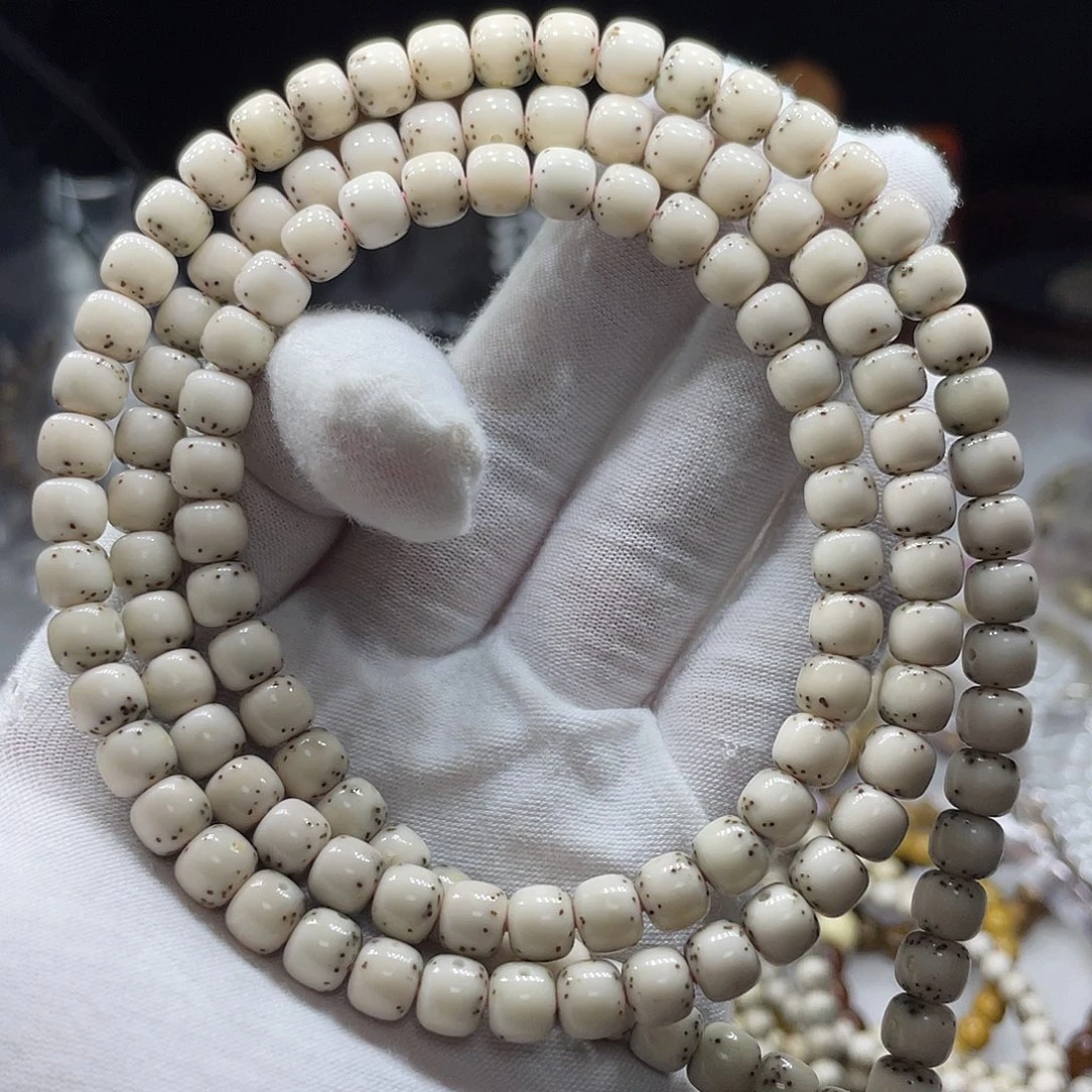 手串星月菩提SSS7通体
