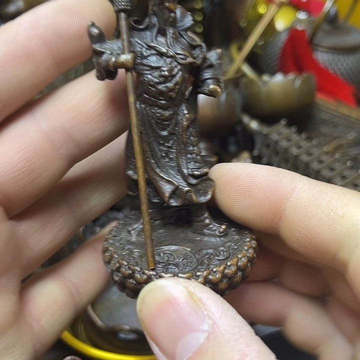 诚信经营精美铜器