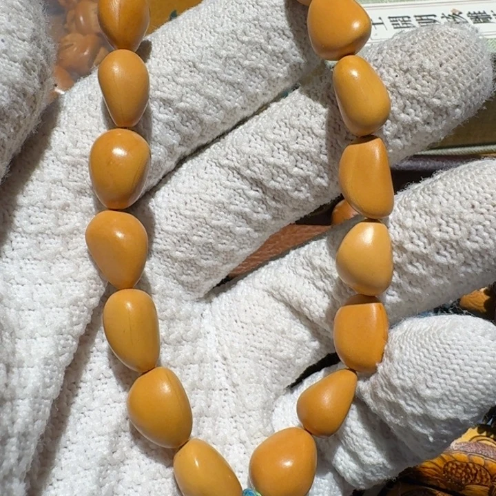 橄榄核手串/手链核雕中国