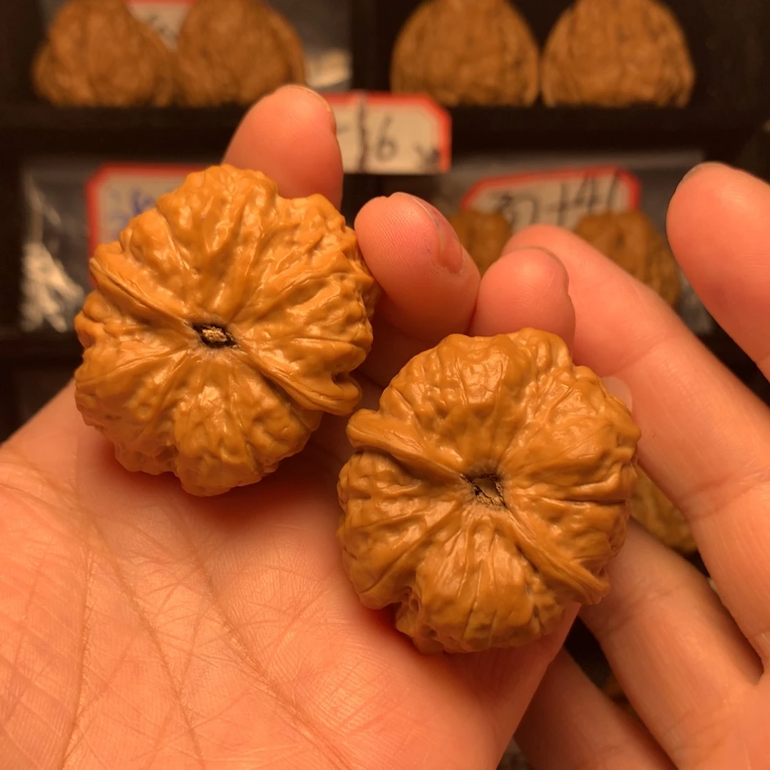 _***_文玩核桃吊坠蛤蟆头大38