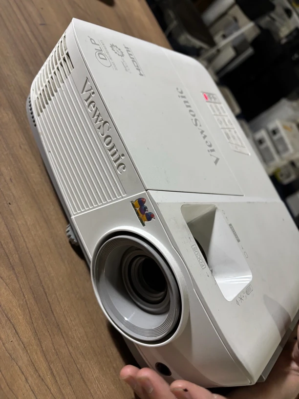 9新 ViewSonic/优派 二手 优派特价投影仪 运费自理