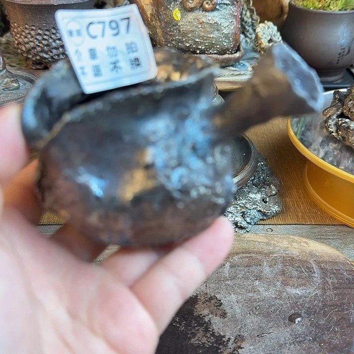 茶壶紫砂柴烧福利新品多多