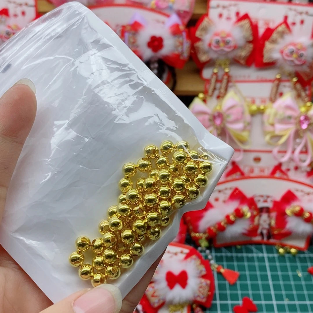 卡6金珠 50克一份