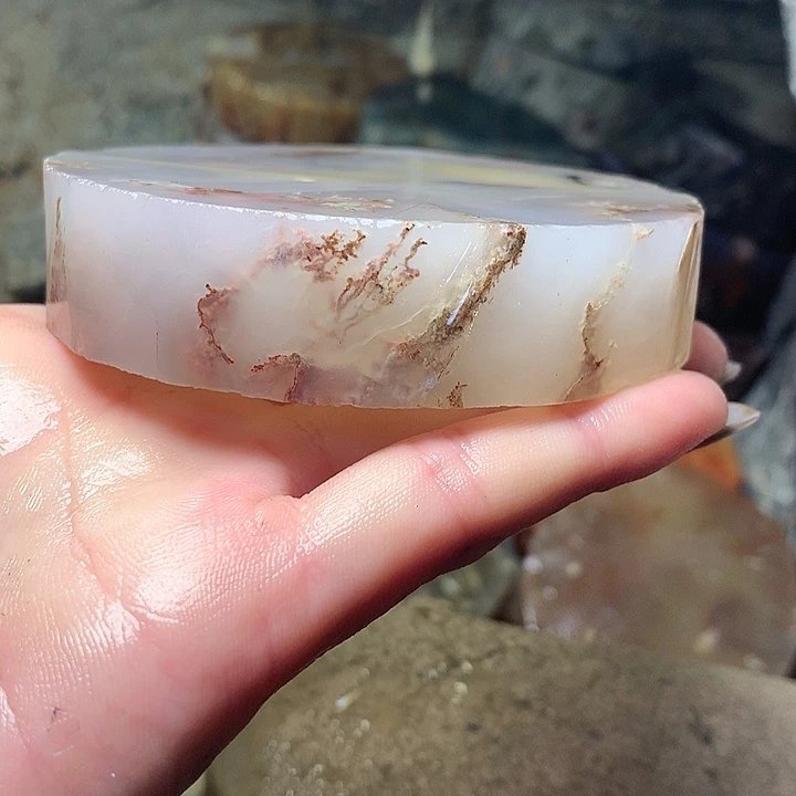 定制玛瑙缘*心定制手镯