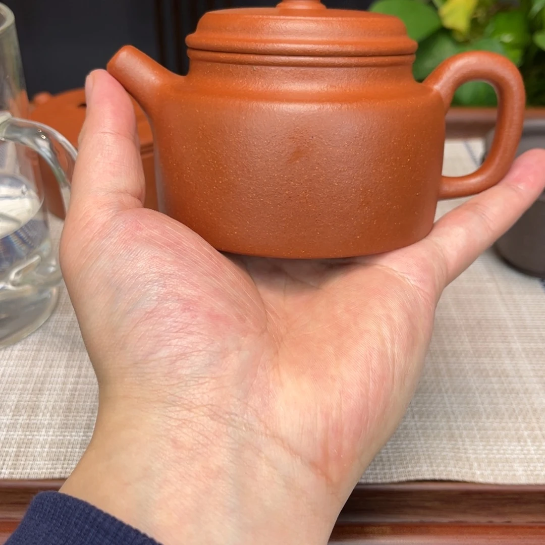 紫砂茶壶宜兴紫砂