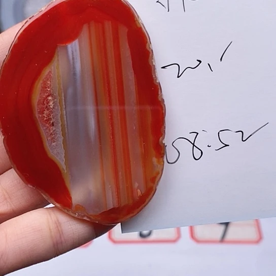 玛瑙/玉髓颈饰未镶嵌秋*