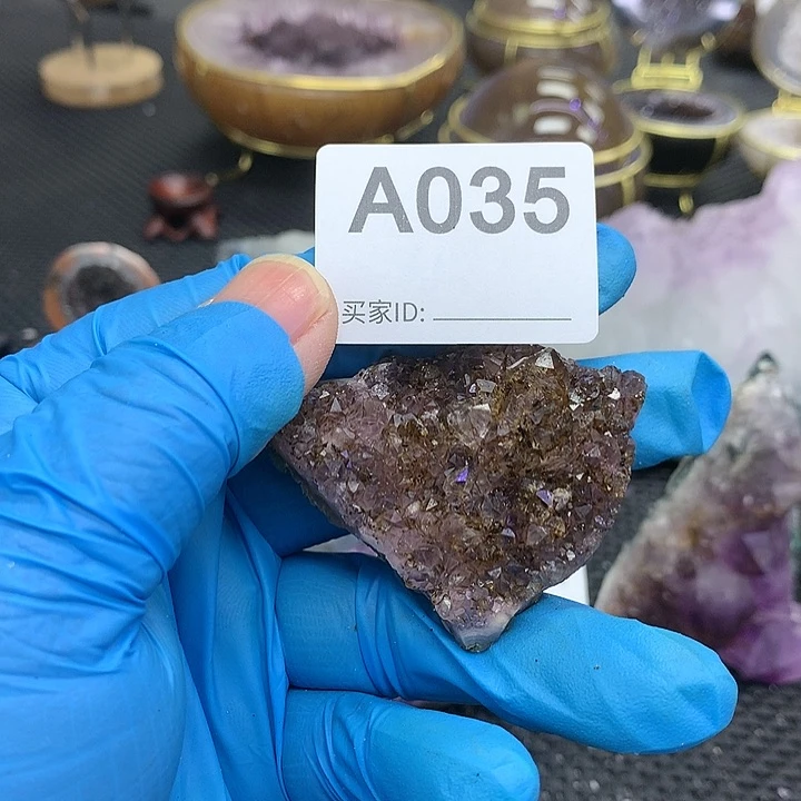 【闪购商品】水晶大型摆件（非配饰）未镶嵌