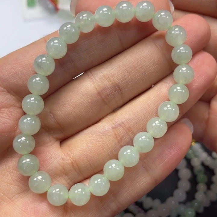 翡翠未镶嵌手串8899999999