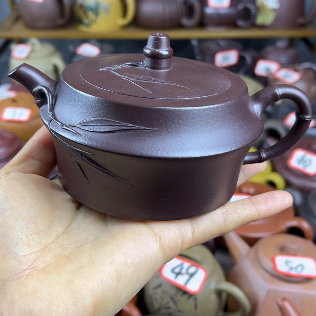 紫砂茶壶宜兴紫砂壶