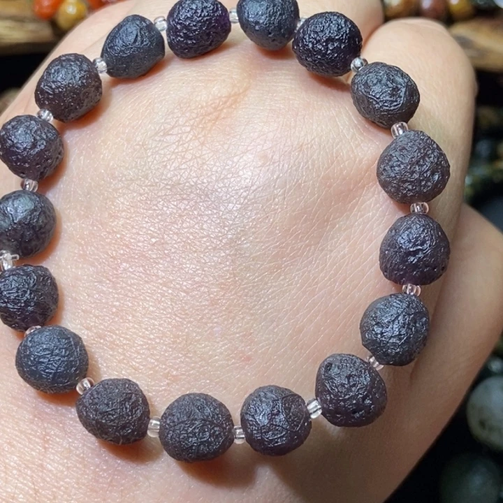 玛瑙/玉髓合金手链