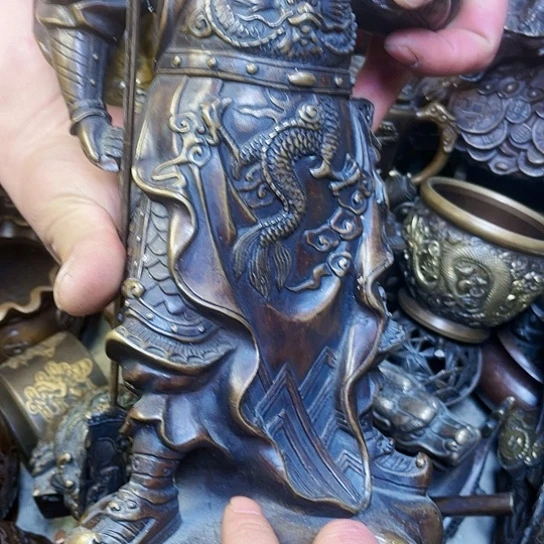 铜器摆件诚信经营