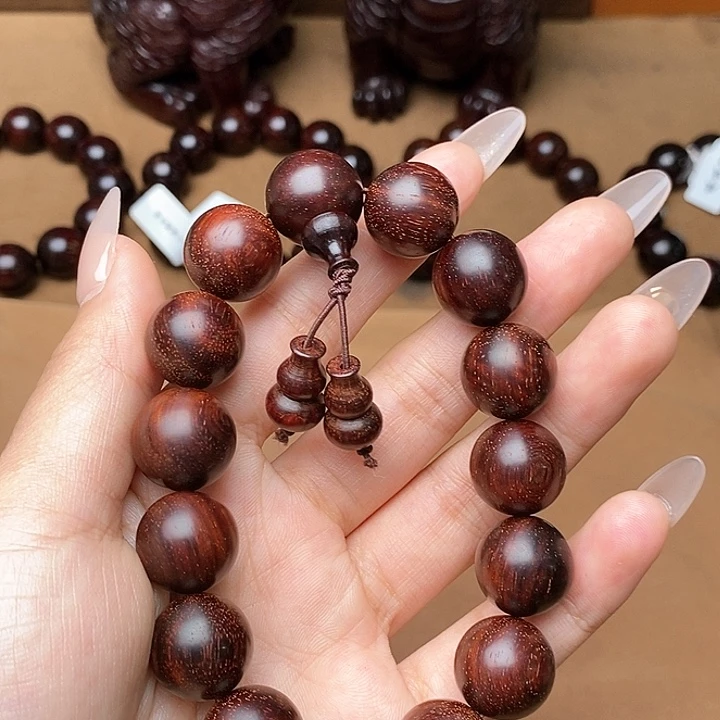 檀香紫檀（小叶紫檀）1.5原汁原味