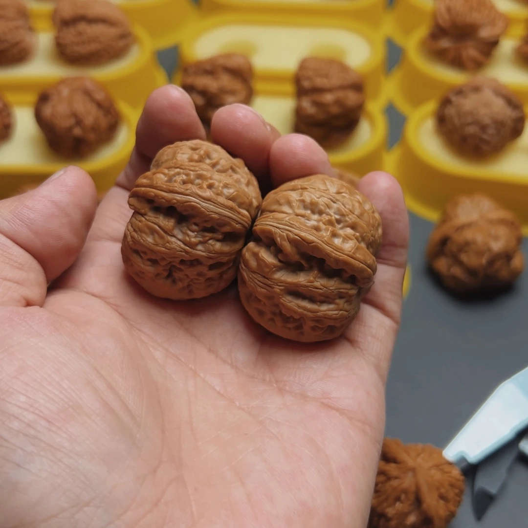 文玩核桃吊坠6号核桃