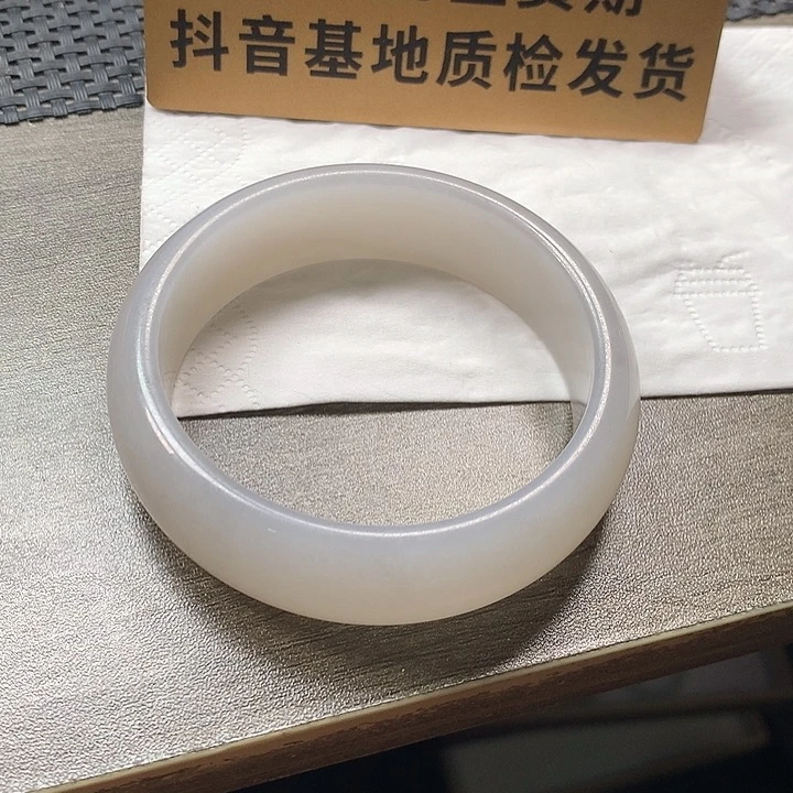 颈饰未镶嵌和田玉59.5宽版