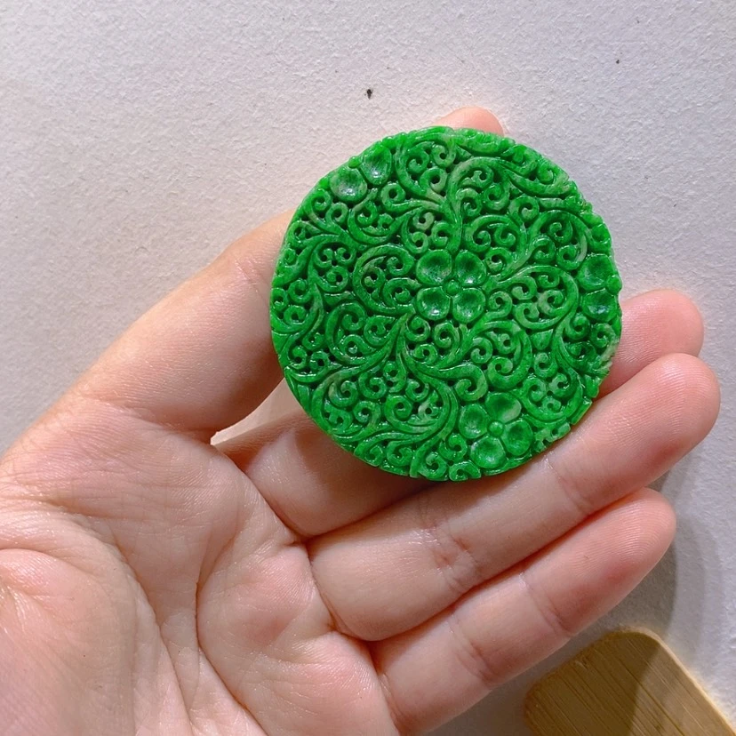 【闪购商品】颈饰未镶嵌翡翠