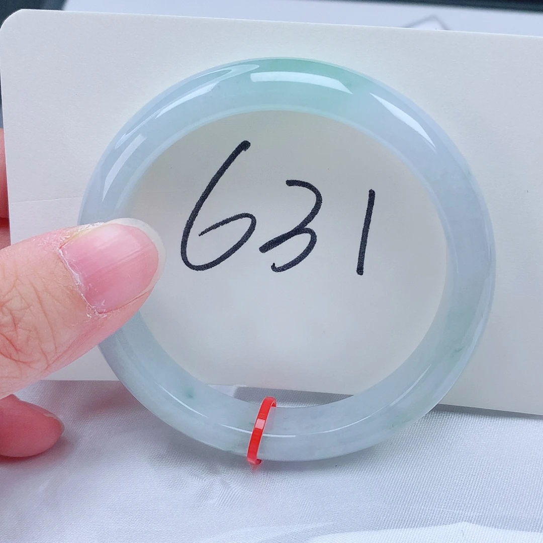 翡翠未镶嵌手镯翡翠