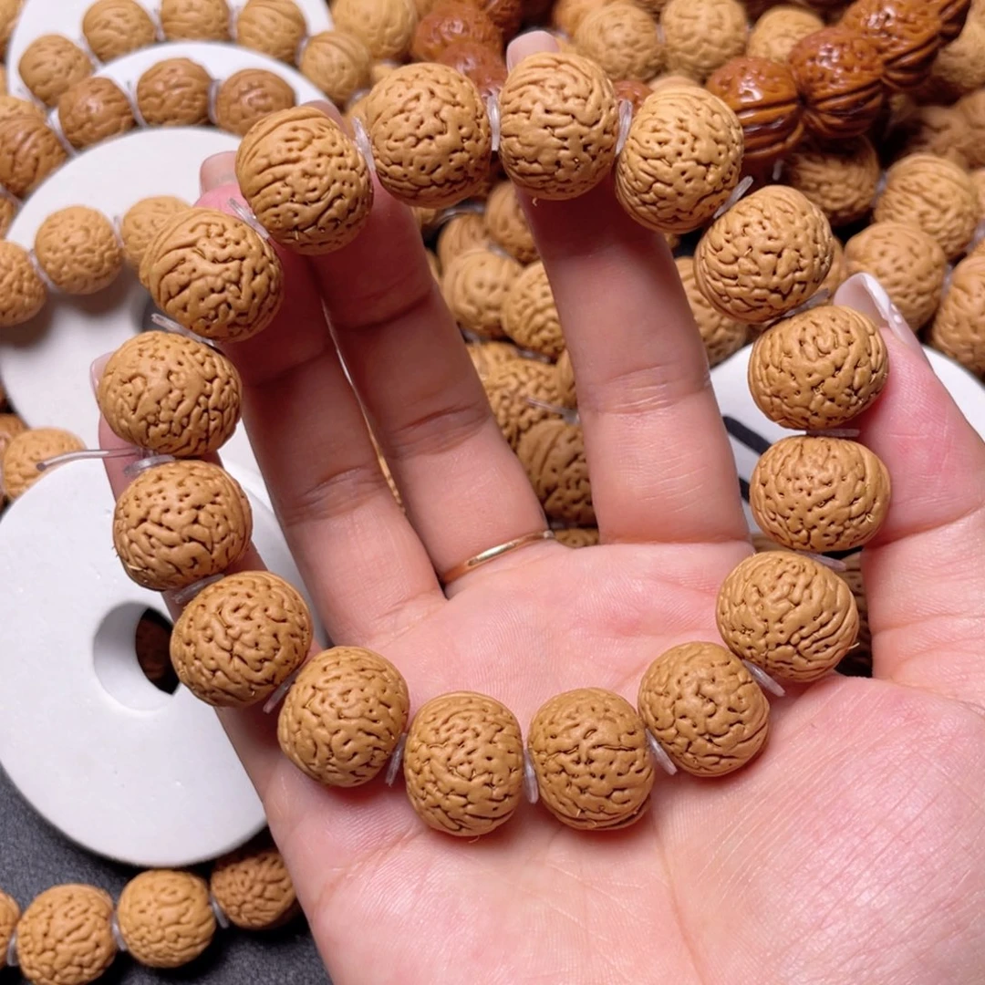 桃核手串苏*小王者南瓜