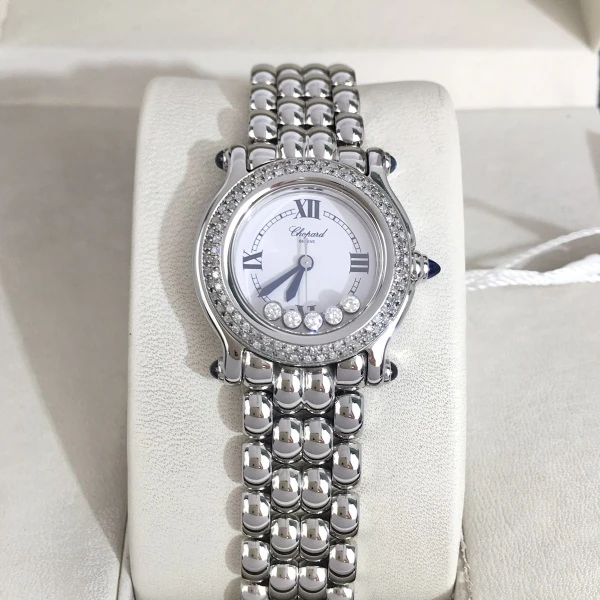 萧邦/石英表/95新/表径26/S200250223002/250304SS0040