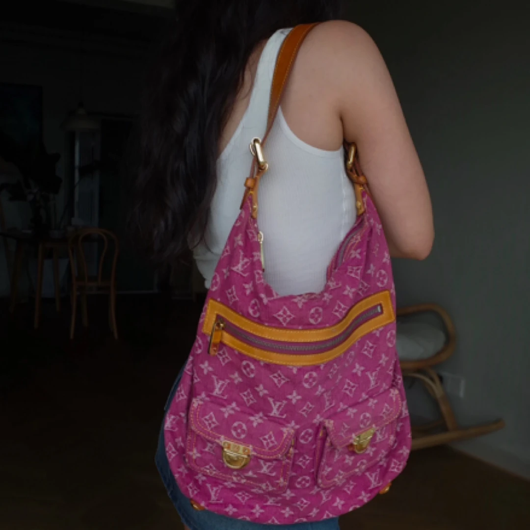 95新 LouisVuitton/路易威登 路易威登/单肩包/3590