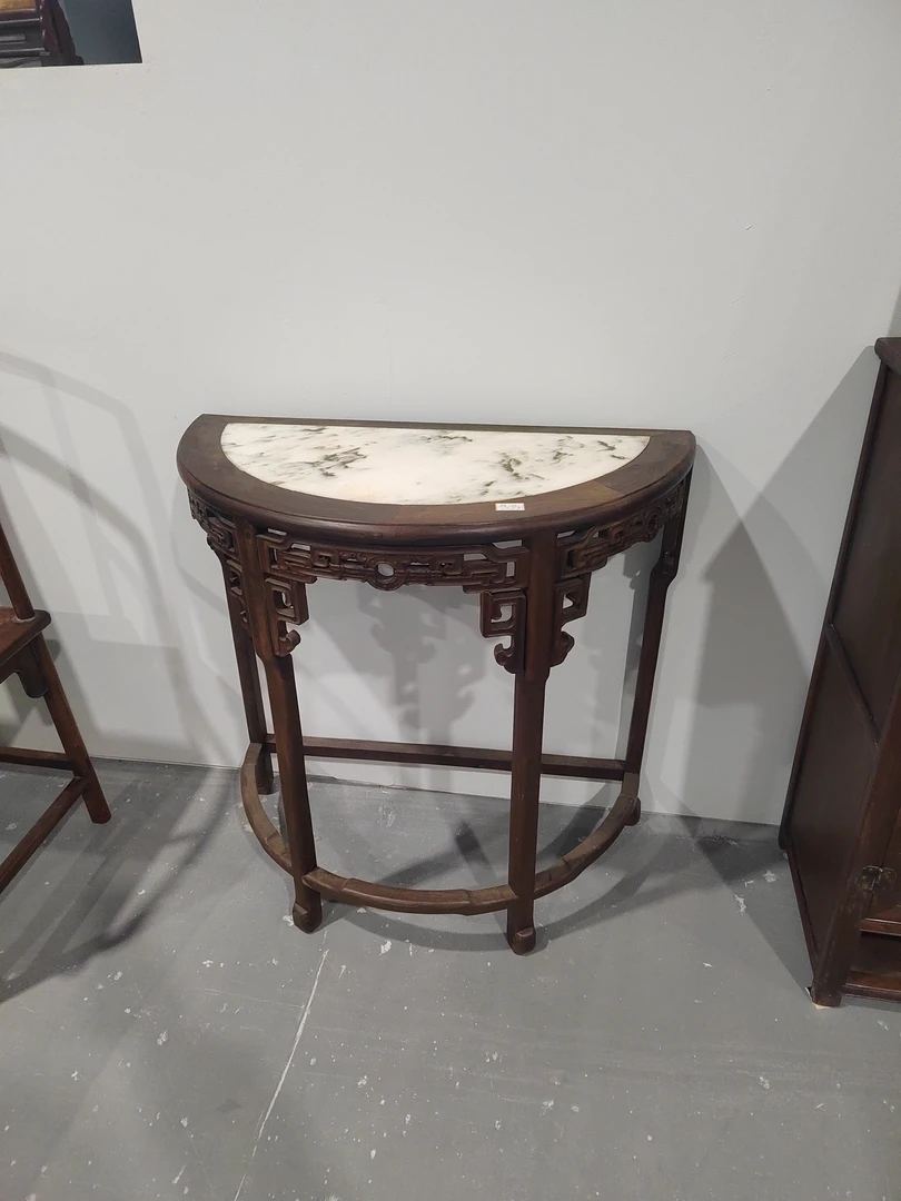 拍货专用链接明式家具翘头案