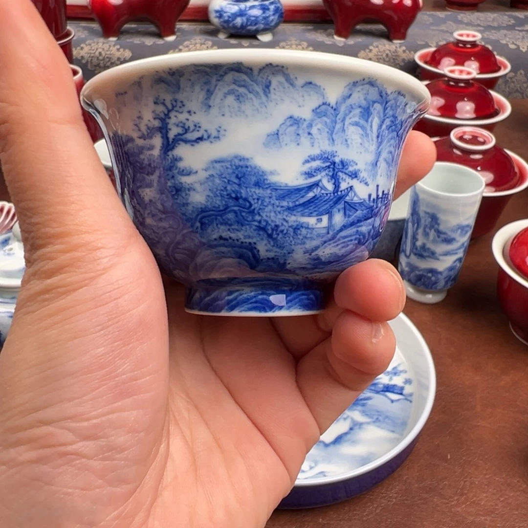 陶瓷景德镇陶瓷青花