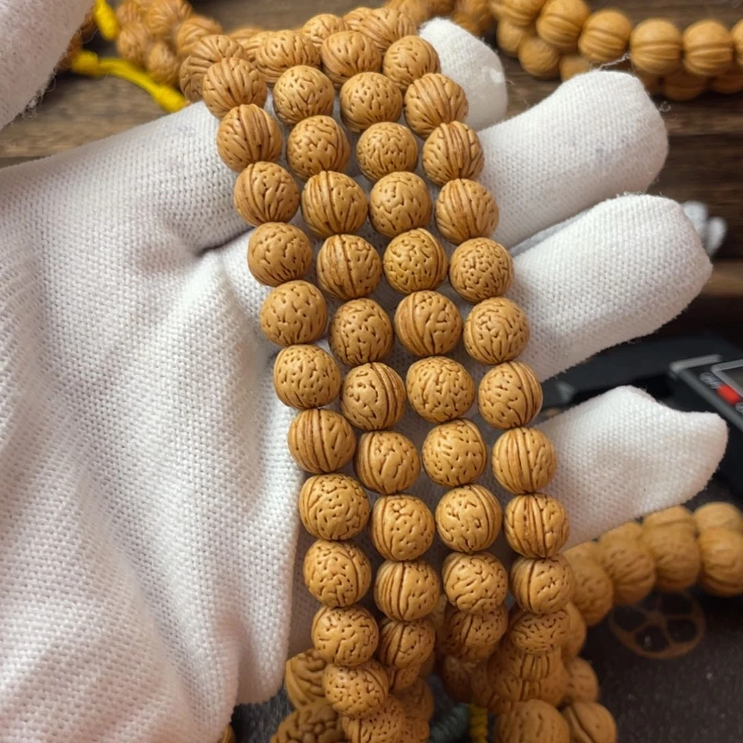 吊坠桃核聆****）108.脖挂