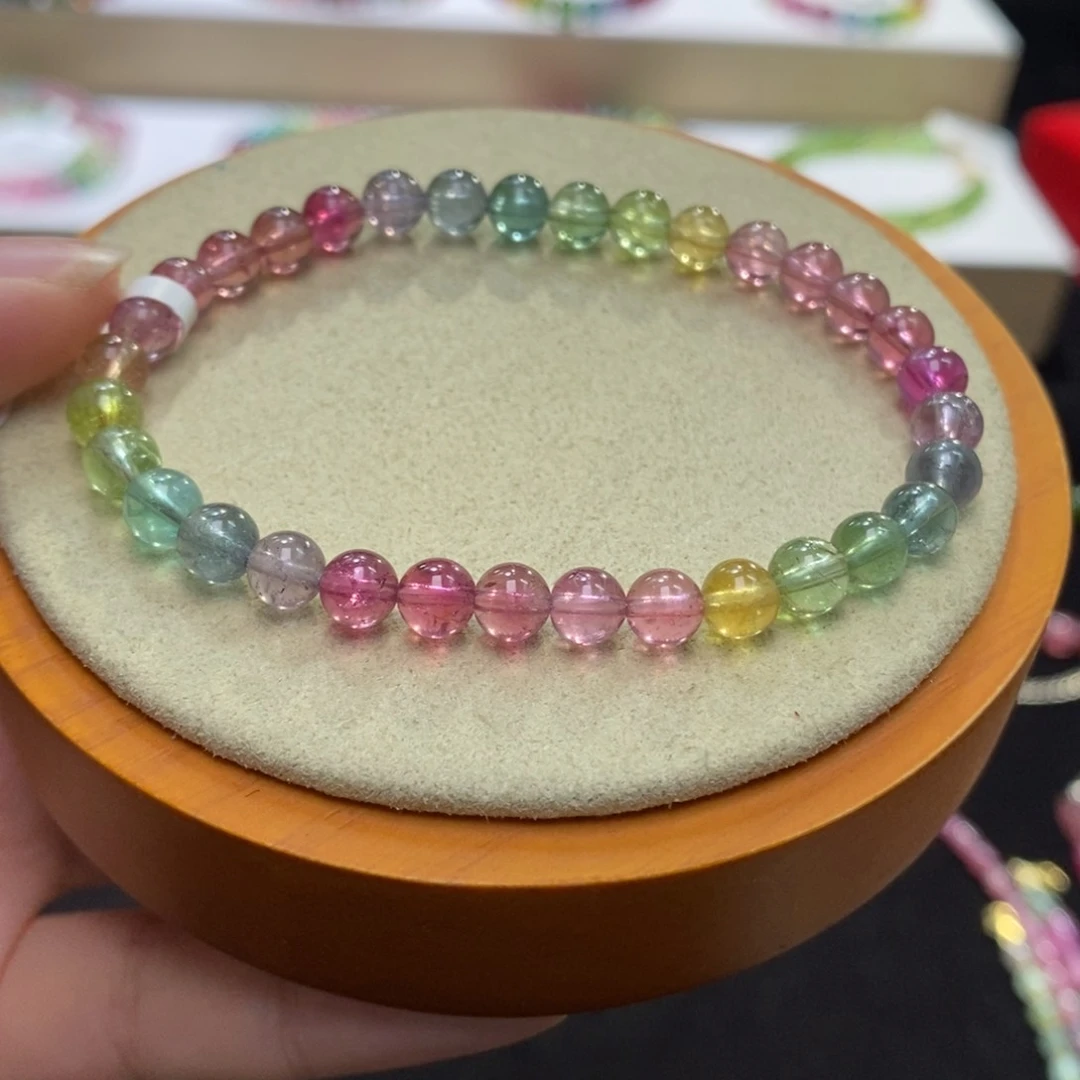 【闪购商品】手串未镶嵌碧玺两天看货期