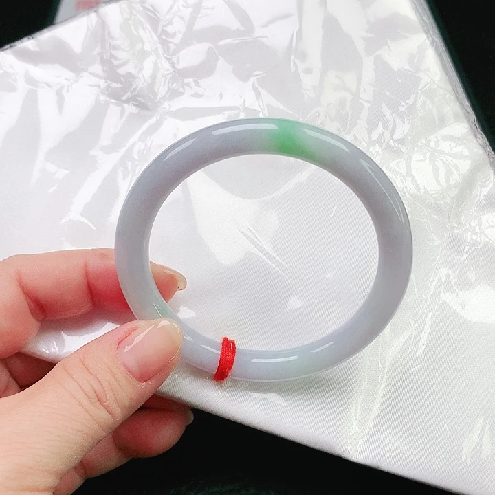 未镶嵌手镯翡翠翡翠072