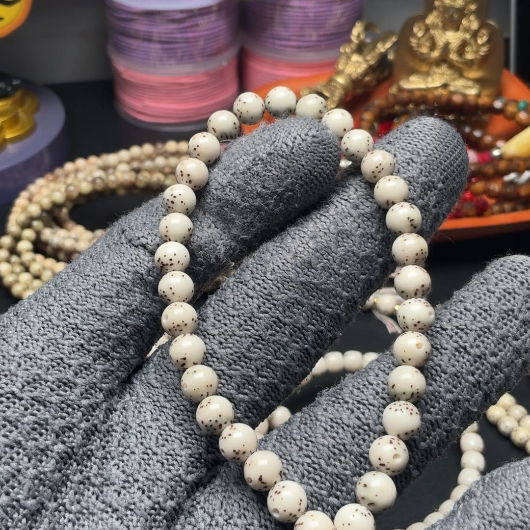 星月菩提吊坠星月菩提7圆手持特价