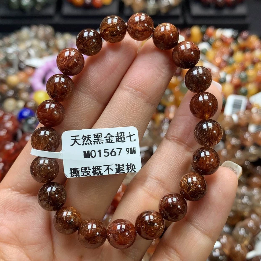 【闪购商品】水晶手链未镶嵌，