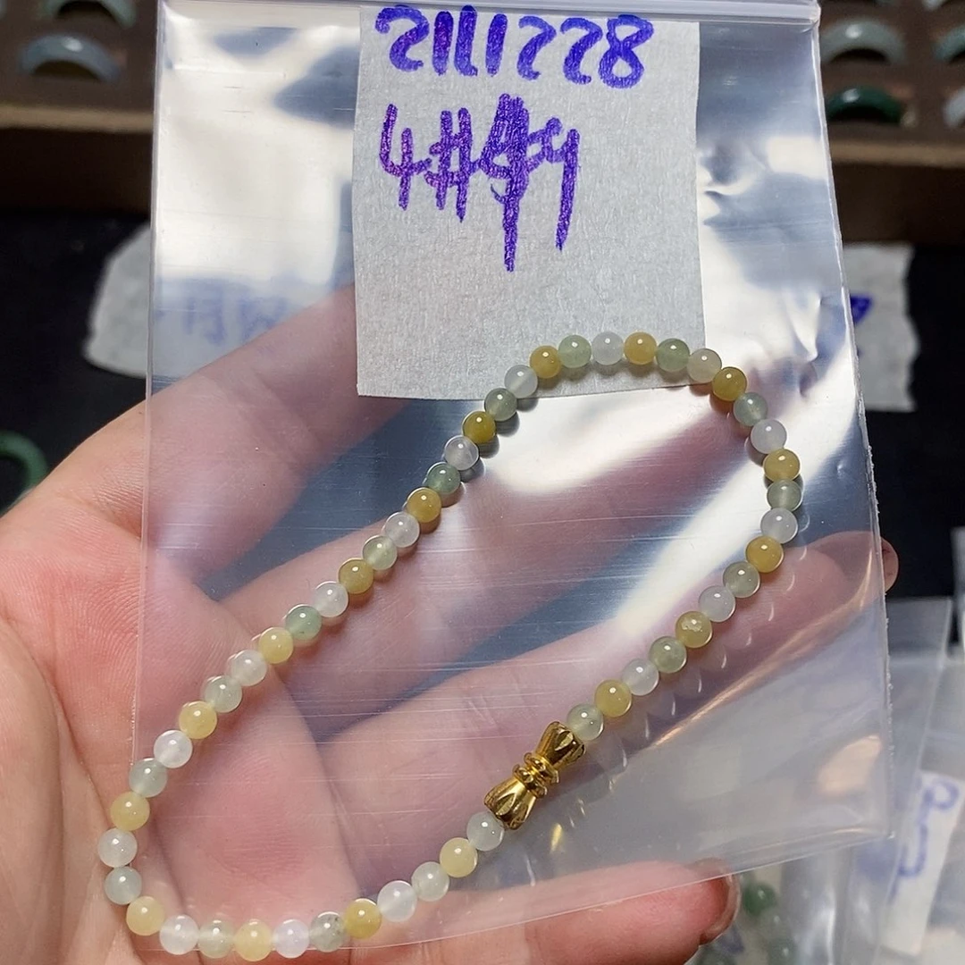 未镶嵌定制翡翠翡翠