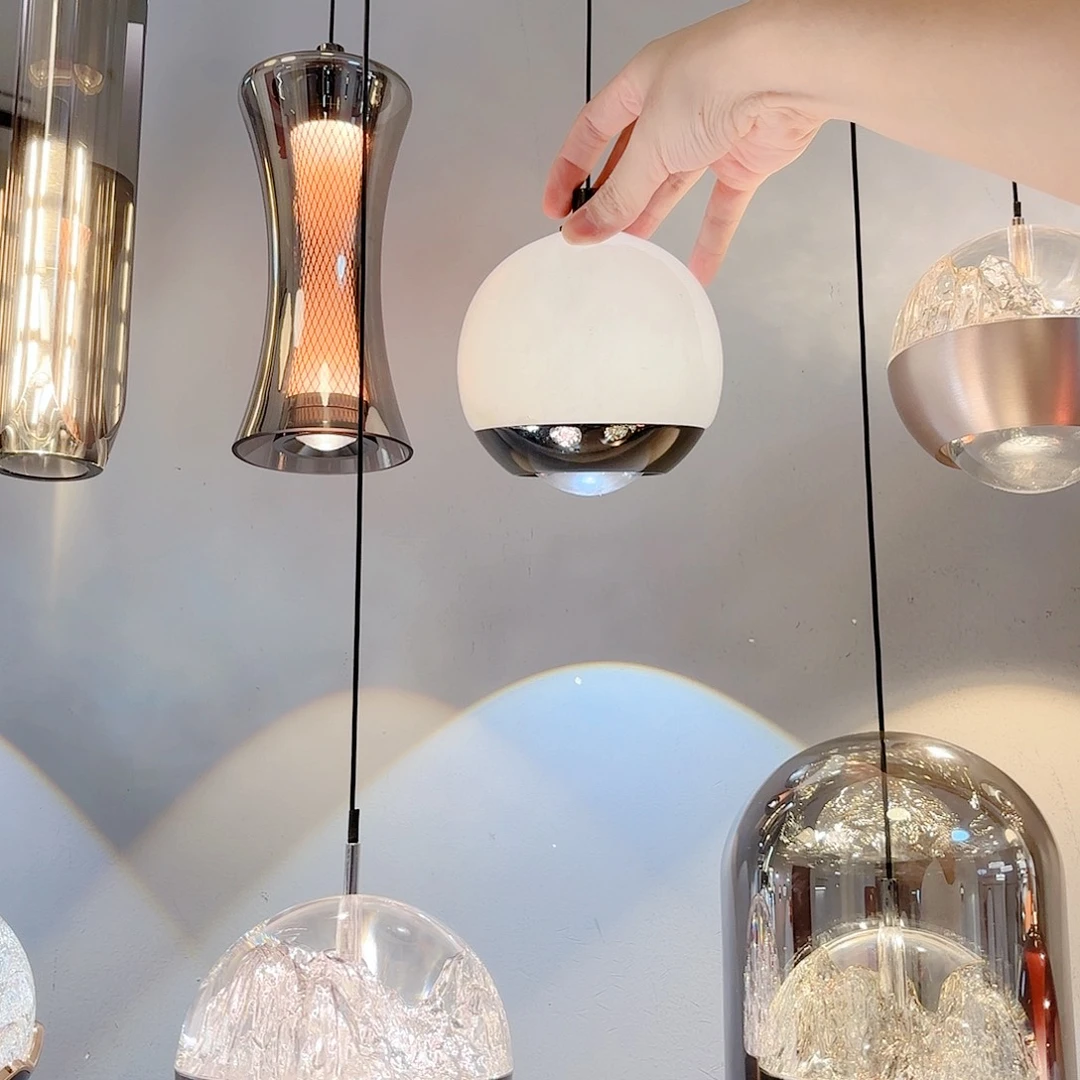 鱼线款云石升降三色手扫款式